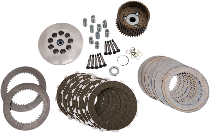 Belt Drives Ltd. Competitor Clutch Cc-122H-Cspp