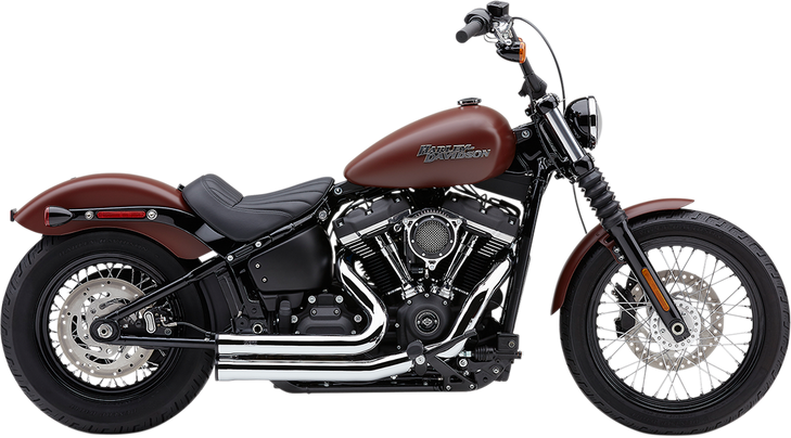 Cobra Speedster Rpt Short Exhaust 6792