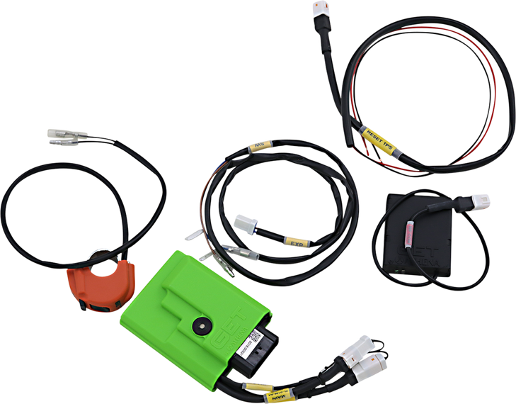Get Rx1 Pro Engine Control Unit Tuning Module Kit - Husqvarna/Ktm Gk-Rx1Pro-0048