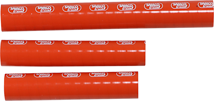 Moose Racing Race Fit Radiator Hose Kit - Orange - Ktm Ktm-51-Or