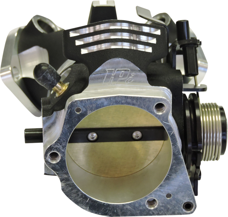 Horsepower, Inc Big Bore Throttle Body - Black - 51 Mm - Twin Cam Hpi-51D1-17B