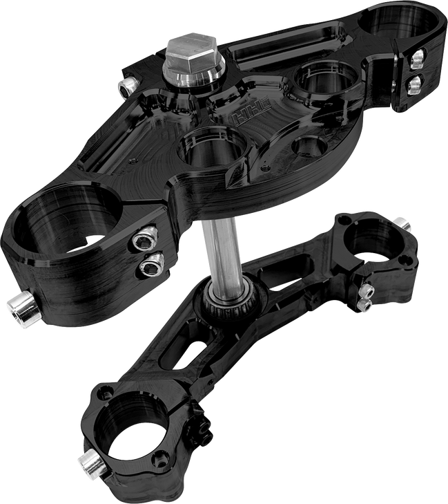 Hawg Halters Triple Tree - 49 Mm - Efl Conversion Text Stock Replacement 49Eflar3-Sr13