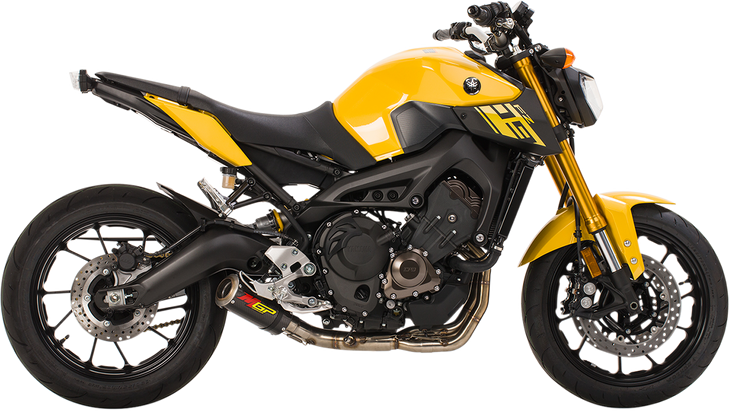 Mgp Full Exhaust System With Carbon Muffler 81402-2400