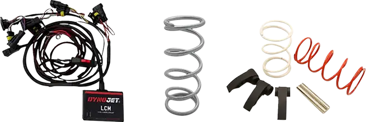 Dynojet Stage Kit Power Package - Polaris 96090043