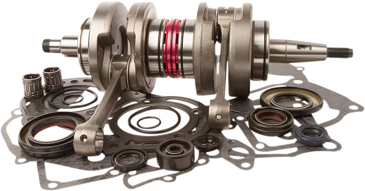 Hot Rods Stroker Crankshaft Replacement - Crankshaft Kit - Yamaha Cbk0044