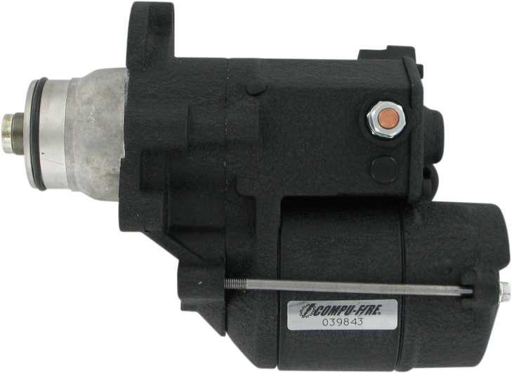 Compu-Fire 1.6 Kw Starter Black 53810