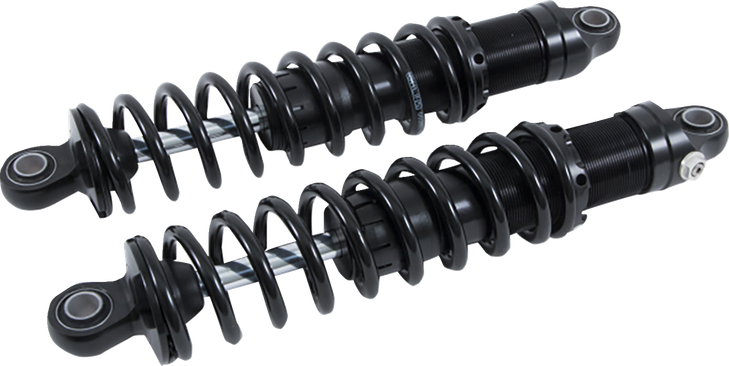 Ohlins Twin Shocks - 13" - Emulsion - Stx36 Blackline (Hd777) Hd 777