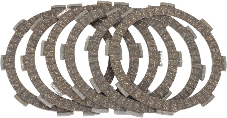 Prox Clutch Friction Plates - Kawasaki 16.S41009