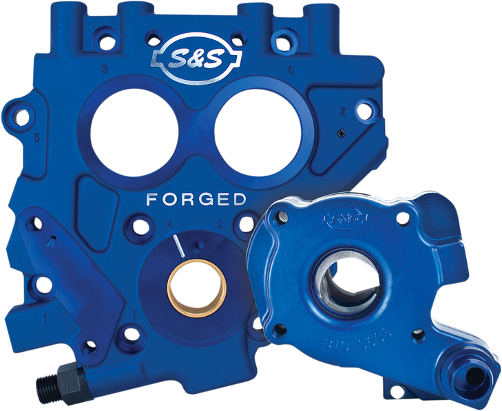 S&S Cycle Oil Pump With Cam Plate 310-0731