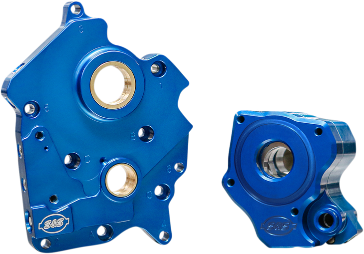 S&S Cycle Oil Pump With Cam Plate - Oil Cooled Engines - M8 310-0998B