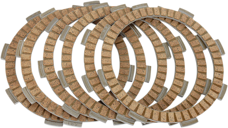 Prox Clutch Friction Plates - Crf150R 16.S12023