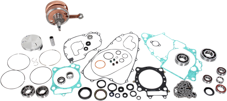 Engine Rebuild Kit - Honda Crf450R Wr101-028