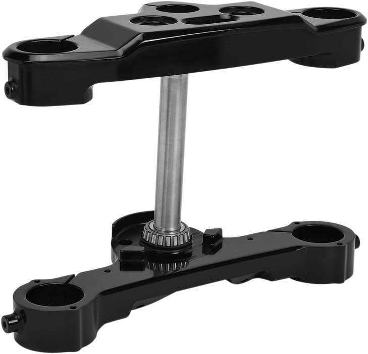 Hawg Halters Triple Tree - 4 - Black 49Fbar4