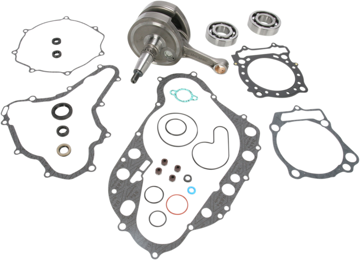 Hot Rods Crankshaft Kit - Stroker Crankshaft Replacement - Suzuki Cbk0149