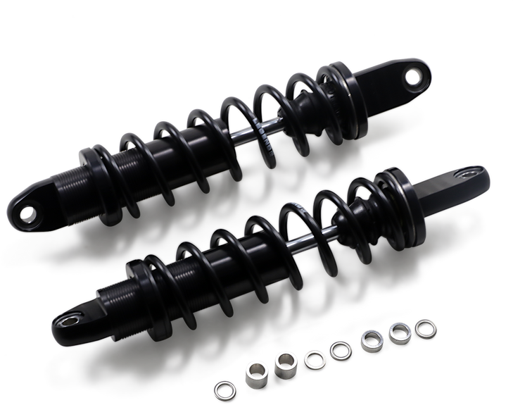 Legend Suspension Revo Coil Suspension - Black - Heavy-Duty - 14" 1310-1105