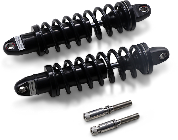 Legend Suspension Revo Coil Suspension - Black - Standard - 12" 1310-0942