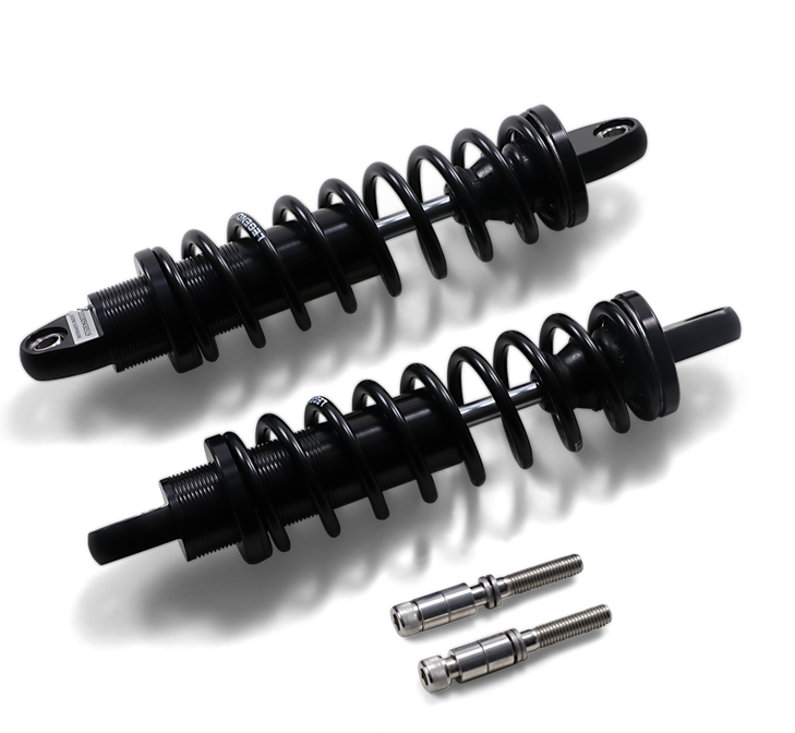 Legend Suspension Revo Coil Suspension - Black - Standard - 13" 1310-0943