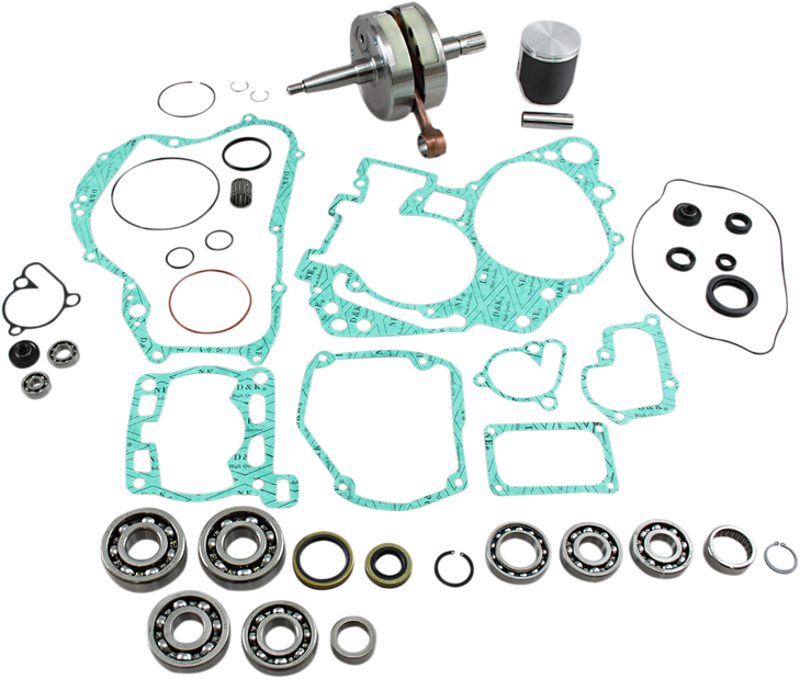 Engine Rebuild Kit - Suzuki Rm125 Wr101-187