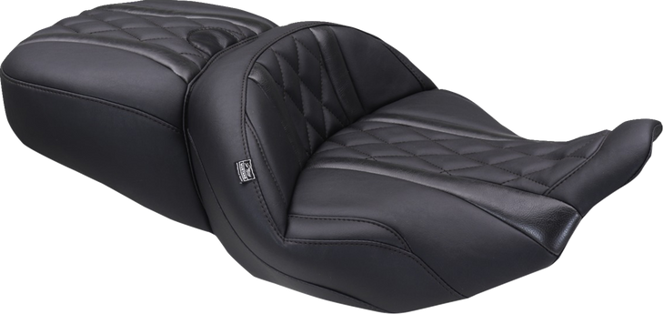 Mustang Seat Super Touring Dlx One Piece 89411