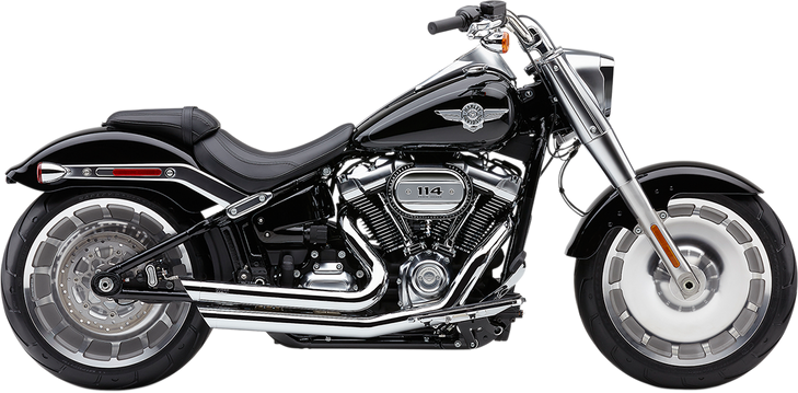 Cobra Speedster Slashdown Exhaust 6863