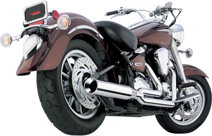 Cobra Power Pro Hp Exhaust - 1600/1700 Roadstar 2471