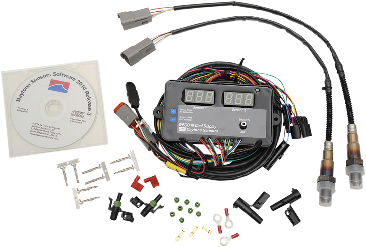 Daytona Twin Tec Llc Wego Iii Afr System Sensor Kit 112005