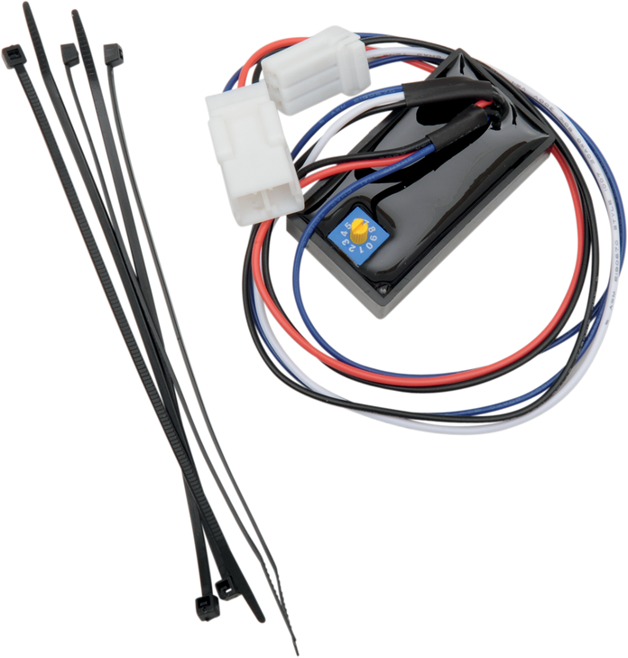 Custom Dynamics Strobe Module - Tour Pak Magic-Strobes-T