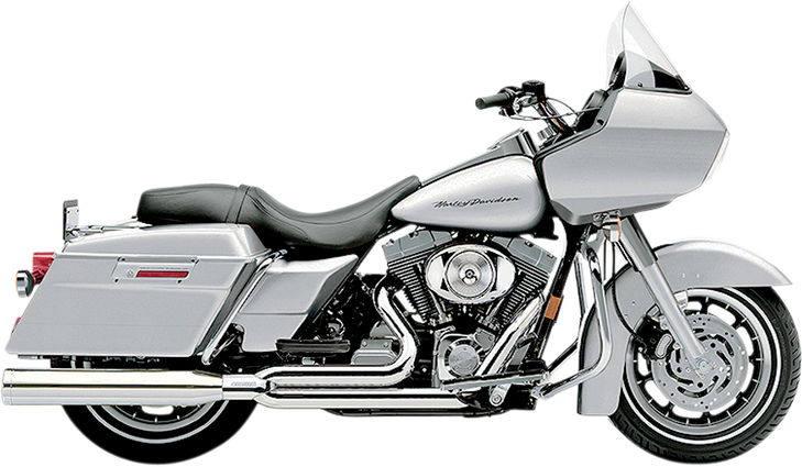 Cobra Power Pro Hp Exhaust - '07-'08 Bagger 6431