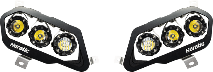 Heretic Headlight - Yxz 60017