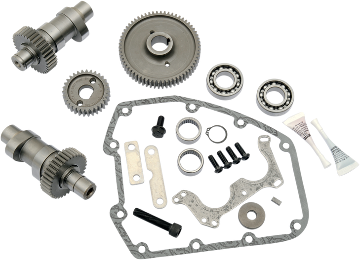 S&S Cycle Camshaft Kit - 625G - Gear Drive - Twin Cam 33-5180