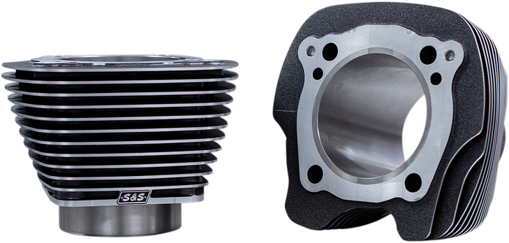 S&S Cycle Big Bore Cylinder Set - M8 910-0739