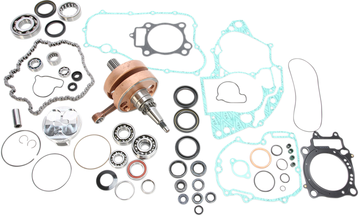Engine Rebuild Kit - Honda Crf250R Wr101-023