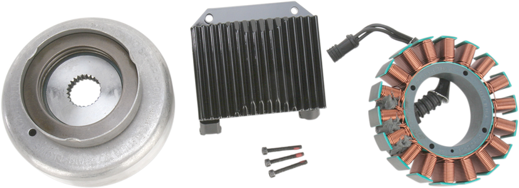 Cycle Electric Inc 3-Phase Charging Kit - Harley Davidson Ce-85T