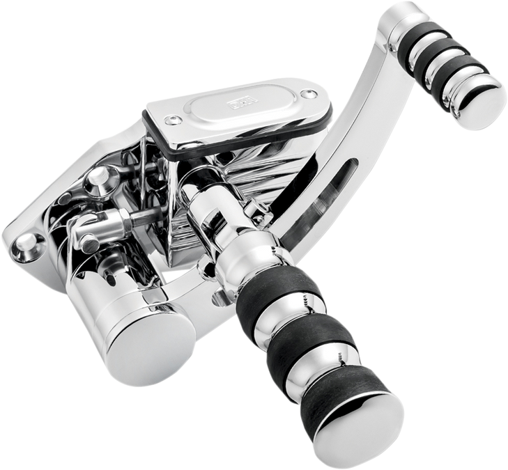 Gma Engineering By Bdl Forward Controls - Chrome - '86-'99 St Gma-Fc-100-C