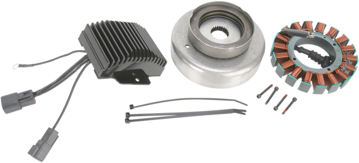 Cycle Electric Inc 3-Phase Charging Kit - Harley Davidson Ce-83T