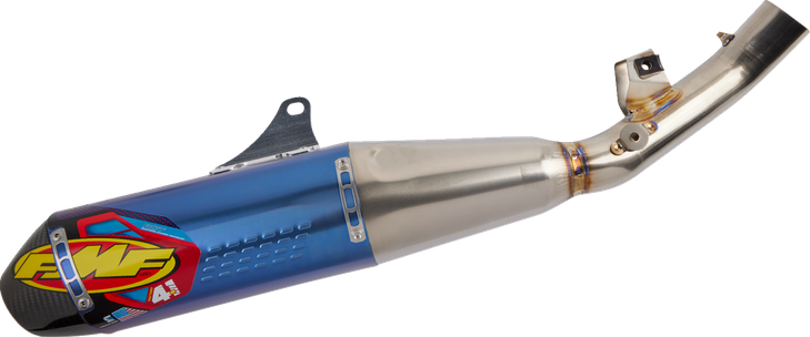 Fmf 4.1 Rct Slip-On Muffler 041611