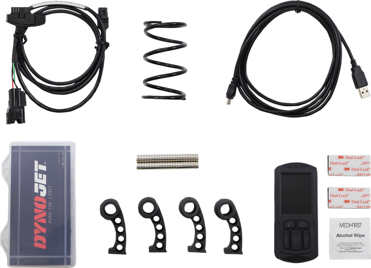 Dynojet Stage-2 Power Package Kit - Kawasaki 96090034