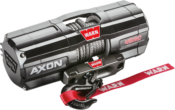 Warn Axon 45Rc Winch - Synthetic Rope 101240