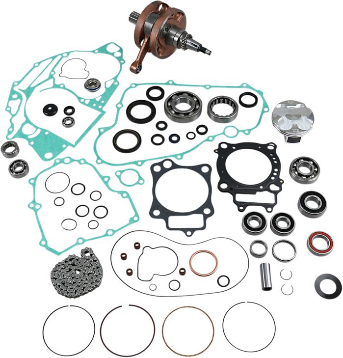 Engine Rebuild Kit - Honda Crf250R Wr101-219