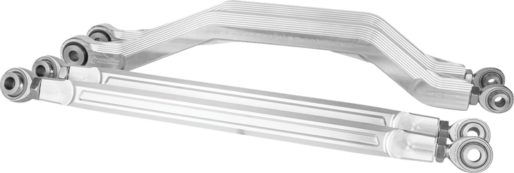 Pm Off-Road Radius Rod - High Clearance - Polaris Rzr 72" - Raw Machined 0222-2001