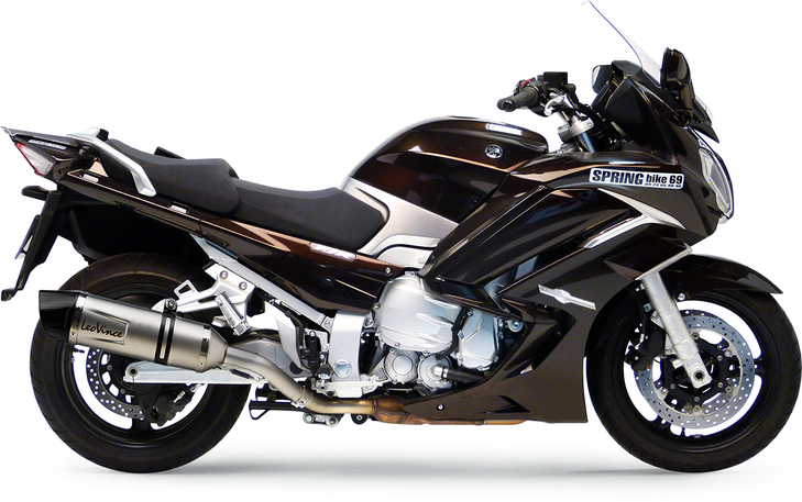 Leovince Lv One Evo Muffler 8784Eu