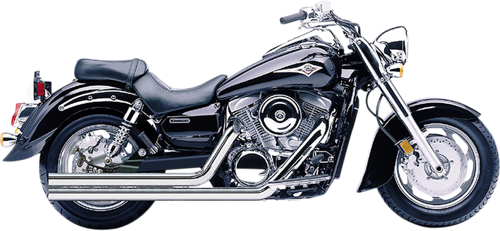 Cobra Speedster Long Exhaust - Vn1600A 4922T