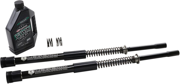 Legend Suspension Standard Axeo Front Suspension - 49 Mm - '17-'18 Trike 0414-0519