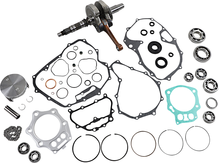Engine Rebuild Kit - Honda Wr00036