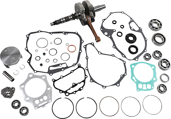Engine Rebuild Kit - Honda Trx500Fm/Tm Wr00037