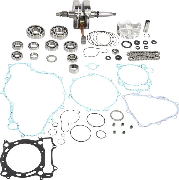 Engine Rebuild Kit - Yamaha Yfz450 Wr101-079