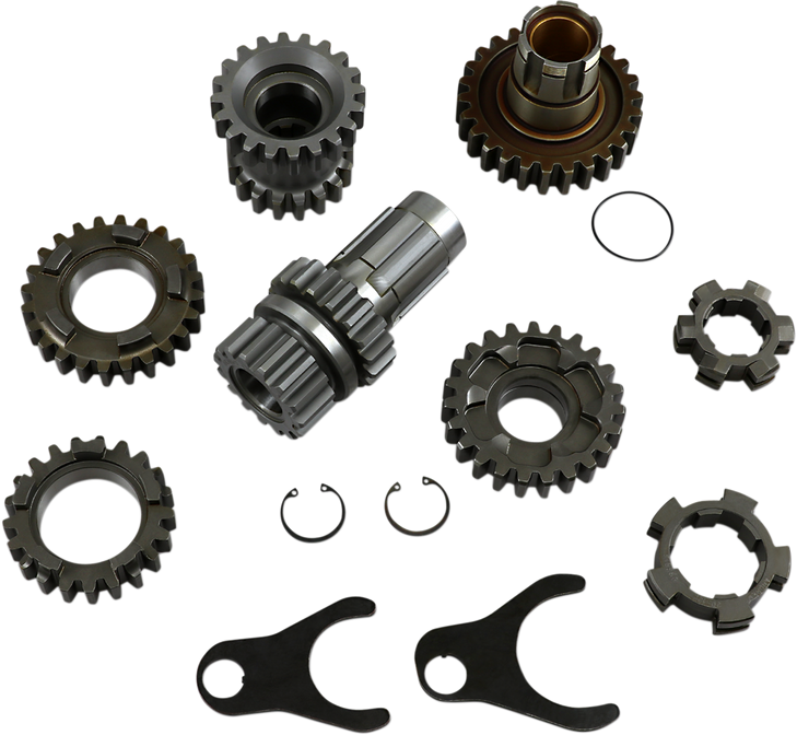 Andrews 4-Speed Gear Set - Close Ratio 210150