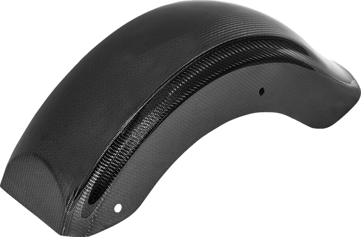 Saddlemen Fender Carbon Fiber Gloss Cf-809-07-004