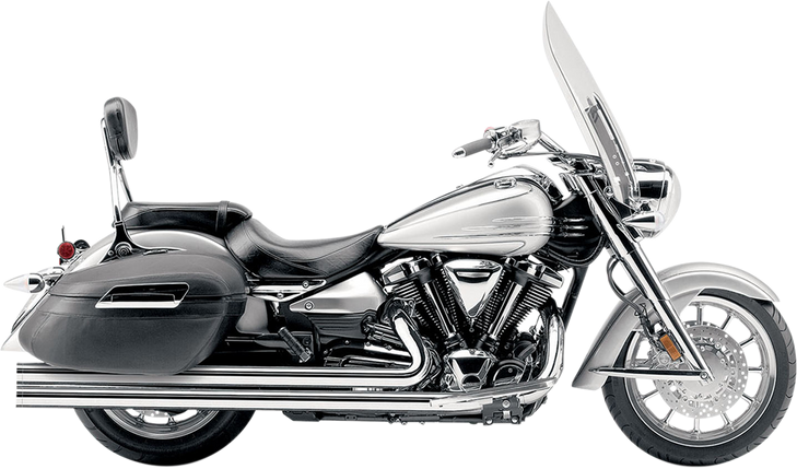 Cobra Speedster X-Tra Long Exhaust - Stratoliner 2924T