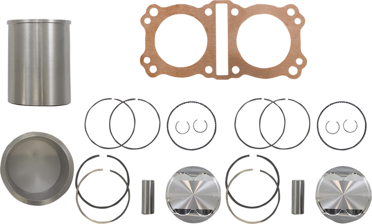 S&S Cycle Big Bore Kit 920-0144